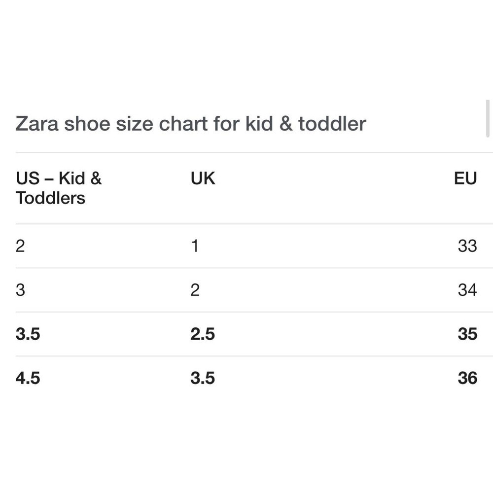 Zara Kids patent leather lace up shoe - Picture 7 of 7